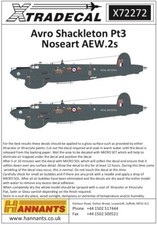 Avro shackleton pt3 - pt3, nose