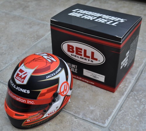 Kevin magnussen signed - magnussen,