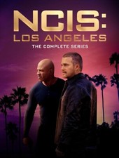 NCIS: Los Angeles: The Complete Series [New DVD] Boxed Set, Dolby, Dubbed, Sli