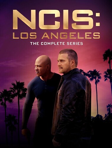 Ncis los angeles the - ncis:, angeles: