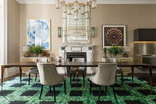 The rug company ivy - the,