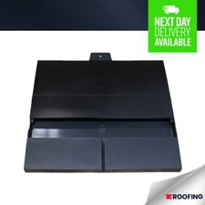 Plain roof tile vent - plain,