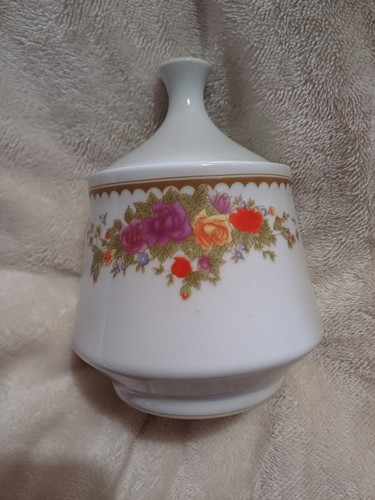 Crown dynasty sugar - crown, bowl