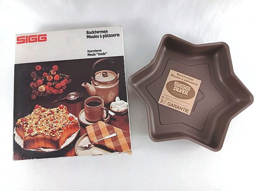 Vintage sigg tourist baking - vintage,