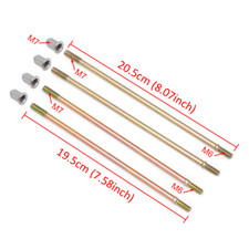 Cylinder Head Stud Bolt Kit