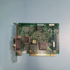 National Instruments NI PCI-GPIB/+ IEEE 488.2 PCI to GPIB Interface Rev C