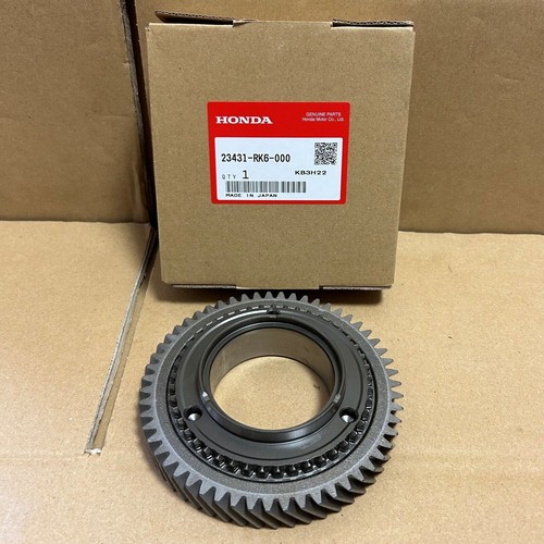 Countershaft 2nd gear - 2nd,