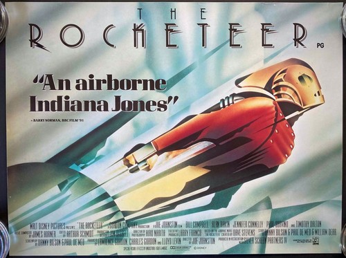 Rocketeer original mini - original,