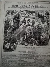 Sa25 Ephemera 1882 punch