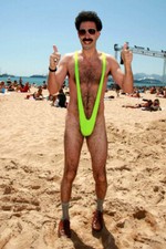 Men's Borat Style Mankini
