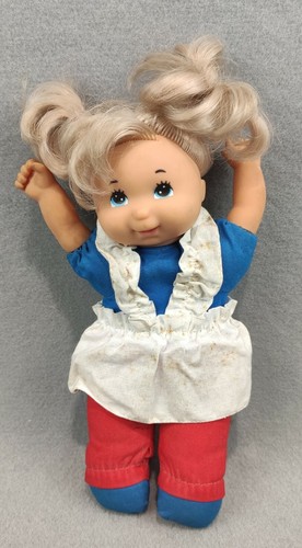 Hands high doll the world - hands,
