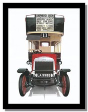 LGOC B Type AEC double deck