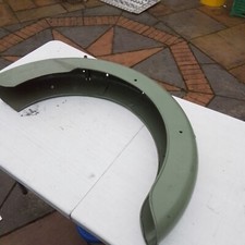 BSA BANTAM D1 D3 REAR MUDGAURD