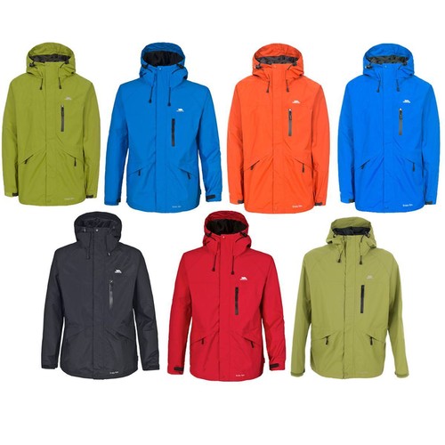 Mens trespass corvo waterproof - mens,