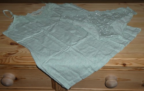 Fat face womens vest undies - fat,