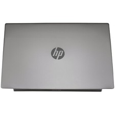 Top Lid Compatible For HP Pavilion 15-CS2026NA Laptop Grey LCD Rear Back Cover
