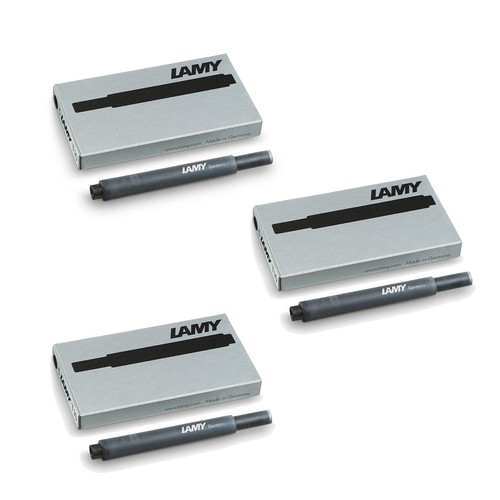 Lamy t10 pack black - lamy,