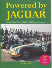 Powered by Jaguar - The