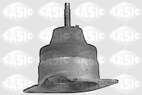 New engine mounting for - new,