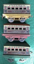 Hornby O Gauge 3 Pullman