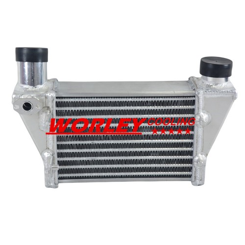 Upgraded 65mm intercooler - upgraded,