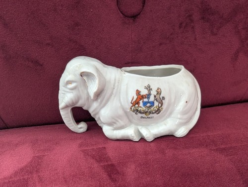 Vintage crested china - vintage,