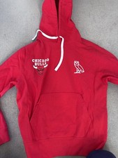 OVO Chicago Bulls Hoodie S