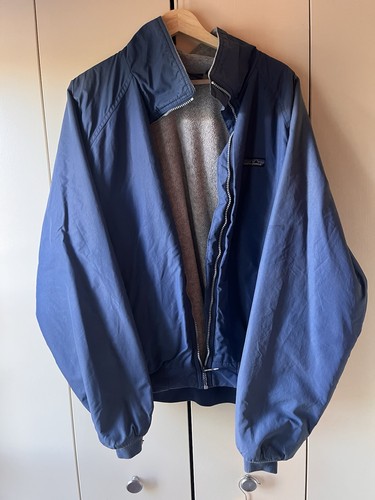 Patagonia vintage shell - shell, fleece