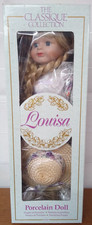 Porcelain Doll - The Classique Collection - Louisa