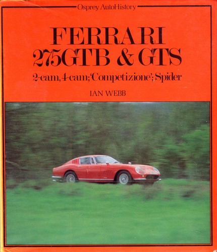 Ferrari 275 gtb - and, gts,