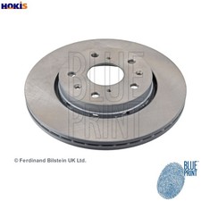 2x BRAKE DISC ADK84330 FOR