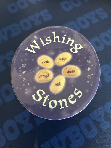 Running press wishing stones - running,