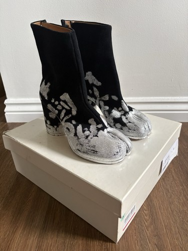 Rare maison margiela tabi - margiela,