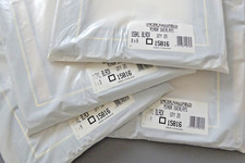 Spicer Hallfield Overlay 8x8 Square Black, Bundle 80 pieces, Sealed