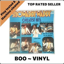 Showaddywaddy ‎– Greatest
