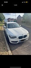 Bmw 1 Series breaking F20 118d Breaking Engine Run