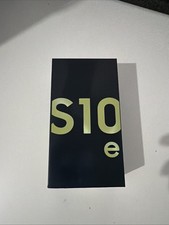Samsung S10e 128GB Unlocked