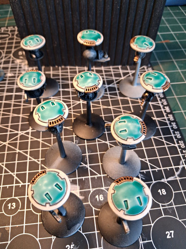 Warhammer 40k tau - warhammer,