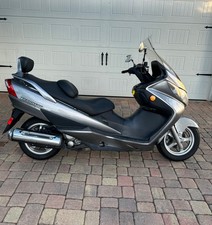 2006 Suzuki Burgman 400
