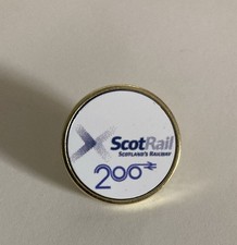 Scotrail British Rail 200