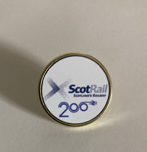 Scotrail british rail - scotrail,