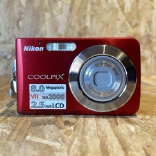 Nikon COOLPIX S210 8.0MP