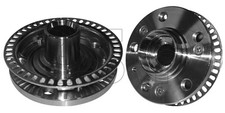 FRONT FITS BOTH SIDES/ REAR SIDES WHEEL HUB FITS: AUDI A3 / S3 1.6/1.8/1.8 T/