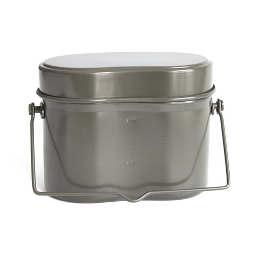 Japanese ww2 mess kit grey - japanese,