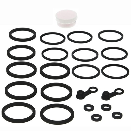 Front brake caliper repair kit - front,