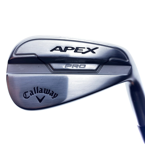 Used callaway apex - pro, 9