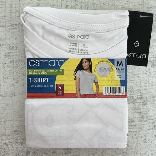 Lidl esmara white ladies - lidl,