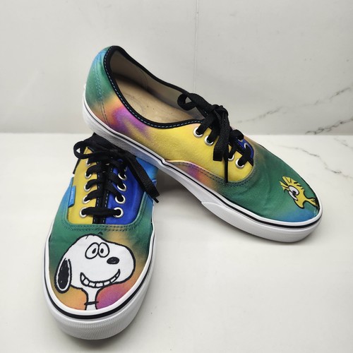 Rare vans snoopy woodstock - rare,