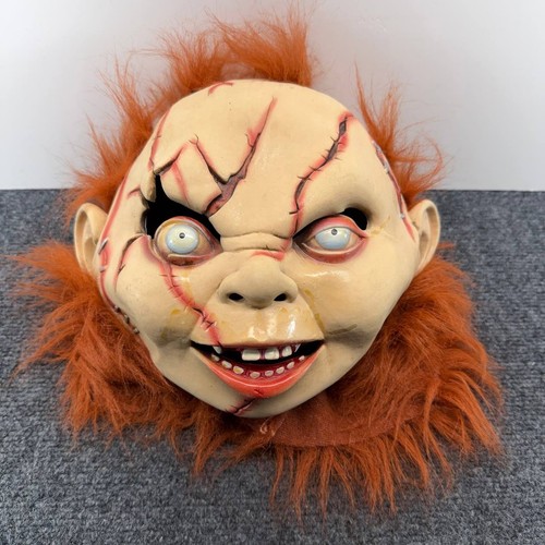 Chucky glen doll seed - doll,