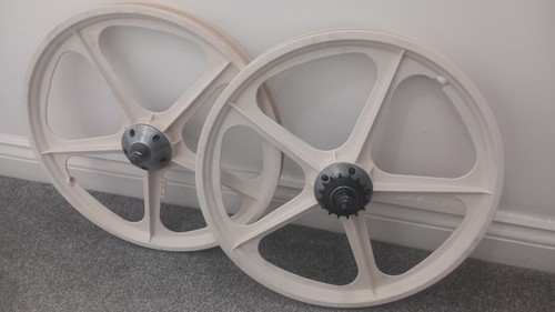 Bmx mag wheels - bmx,